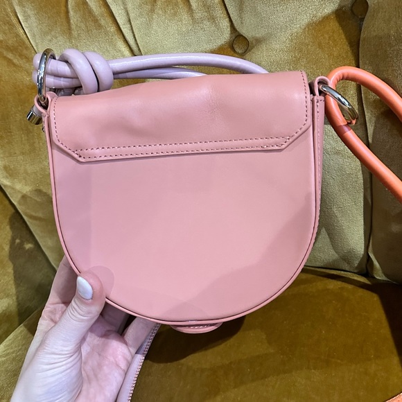 Pink Ted Baker handbag - Picture 2 of 4